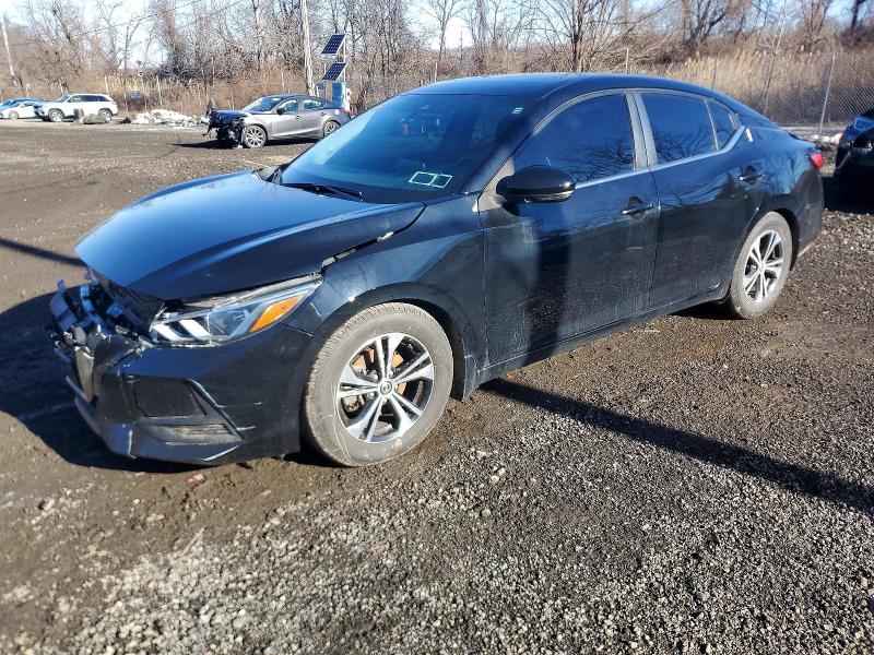 Фото 1 - NISSAN SENTRA