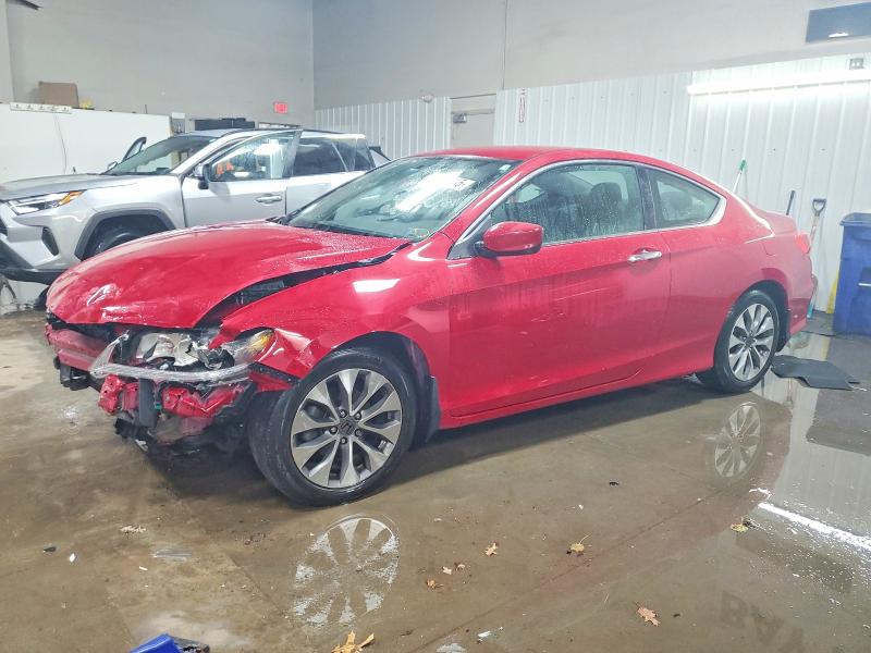 Фото 1 - HONDA ACCORD