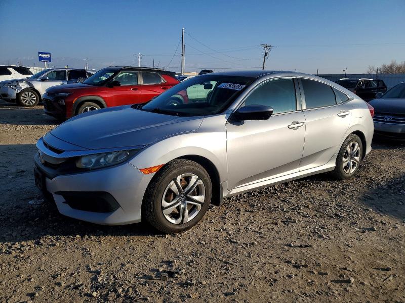 Фото 1 - HONDA CIVIC