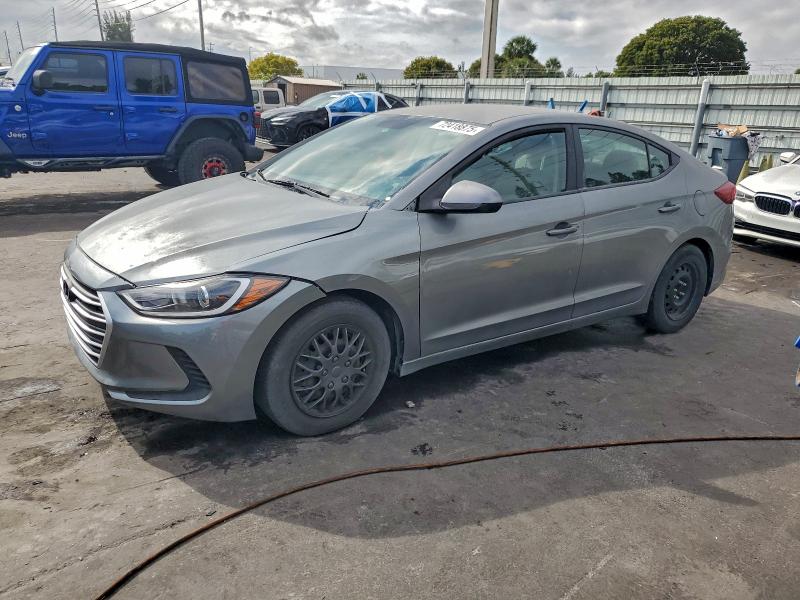 Фото 1 - HYUNDAI ELANTRA