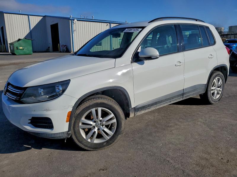 Фото 1 - VOLKSWAGEN TIGUAN