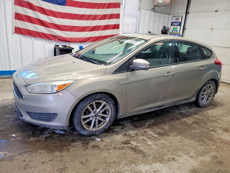 Фото 1 - FORD FOCUS