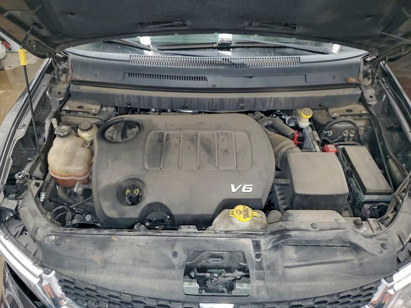 Фото 12 - DODGE JOURNEY