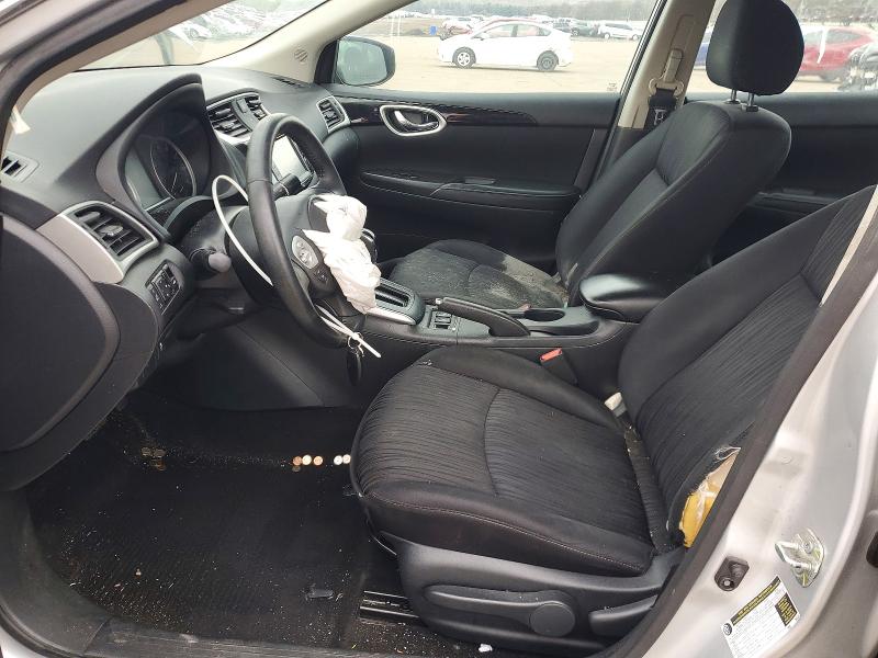 Фото 7 - NISSAN SENTRA