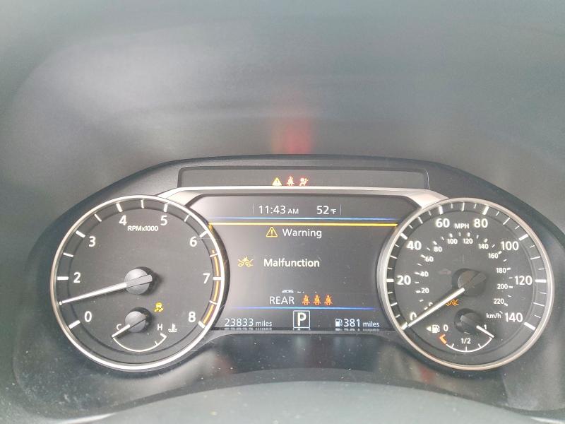 Фото 9 - NISSAN ALTIMA