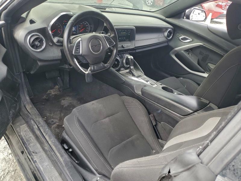 Фото 8 - CHEVROLET CAMARO