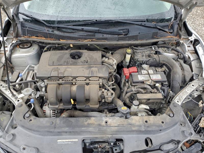 Фото 11 - NISSAN SENTRA