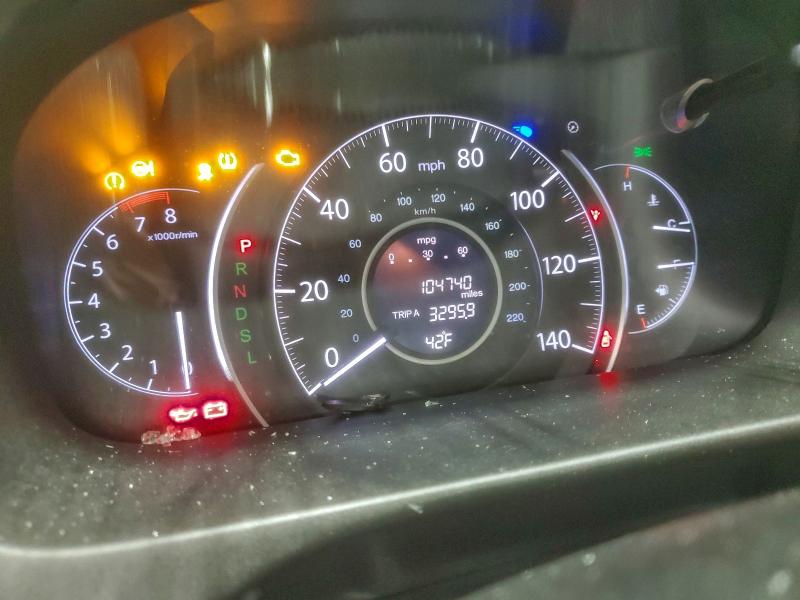 Фото 9 - HONDA CRV