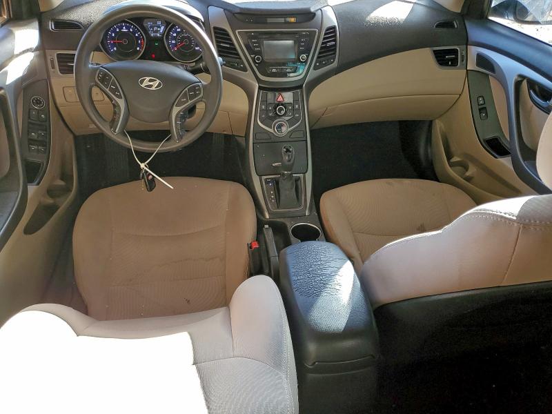 Фото 8 - HYUNDAI ELANTRA