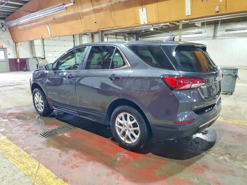 Фото 2 - CHEVROLET EQUINOX