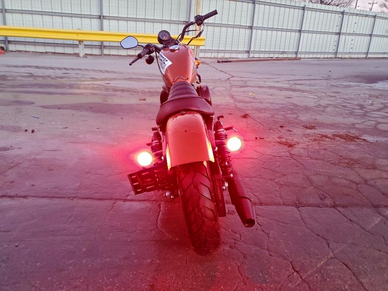 HARLEY-DAVIDSON XL883 N 2020