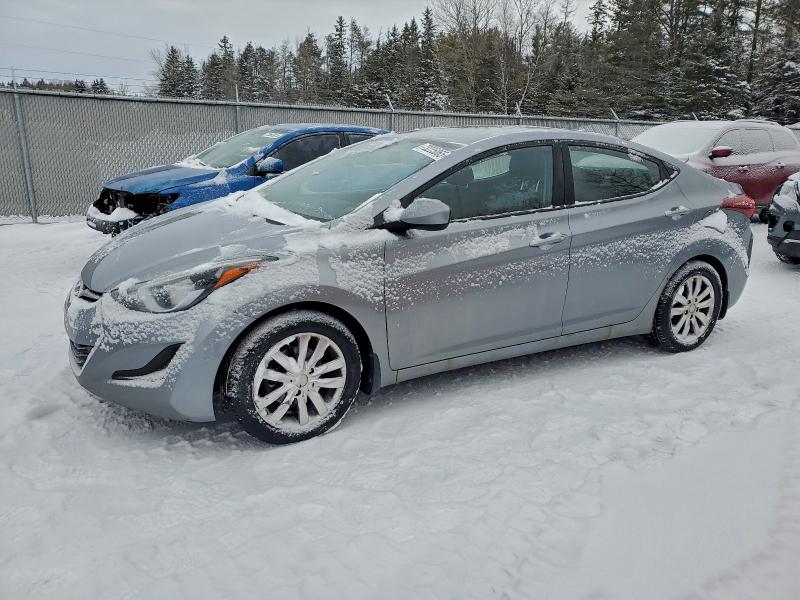 Фото 1 - HYUNDAI ELANTRA