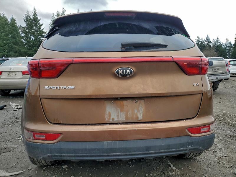 Фото 6 - KIA SPORTAGE