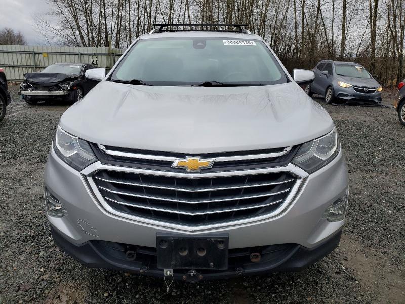 Фото 5 - CHEVROLET EQUINOX
