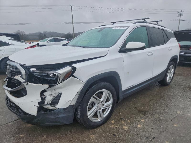 Фото 1 - GMC TERRAIN