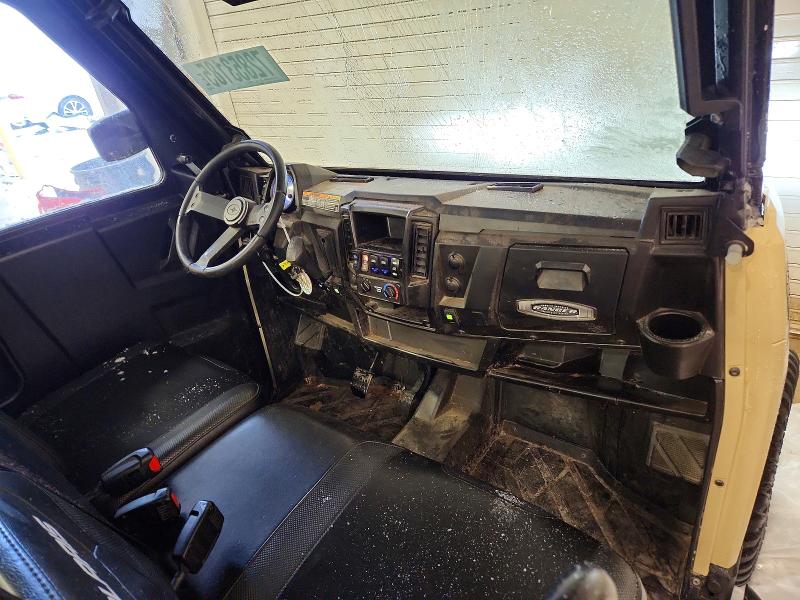 POLARIS SIDEBYSIDE 2019