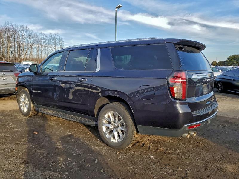 Фото 2 - CHEVROLET SUBURBAN