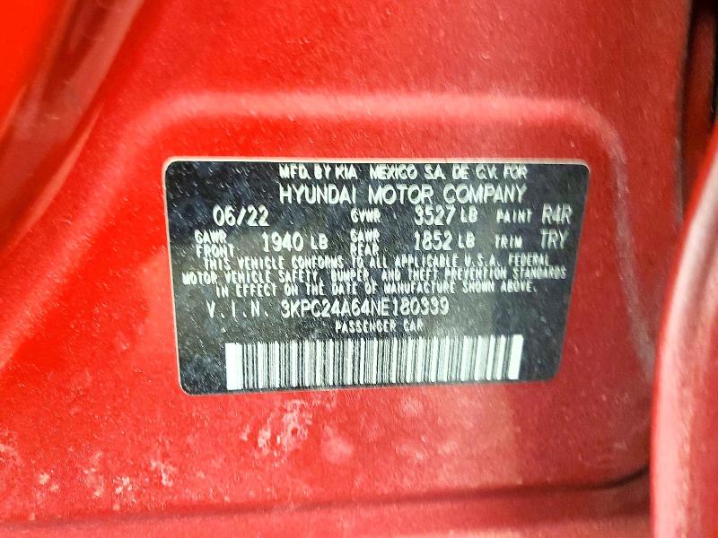 Фото 12 - HYUNDAI ACCENT