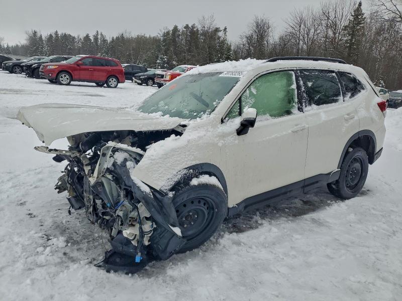 Фото 1 - SUBARU FORESTER