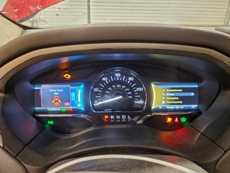 Фото 9 - LINCOLN MKZ