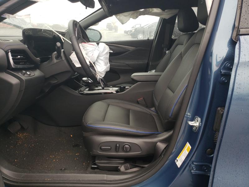 BUICK ENVISTA SP 2025 VIN KL47LBEP8SB081886