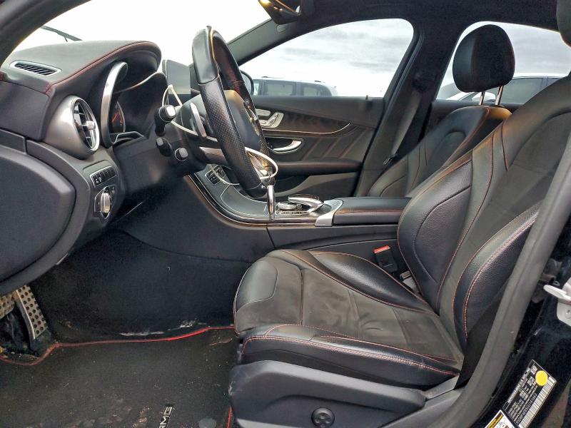 Фото 7 - MERCEDES-BENZ C-CLASS