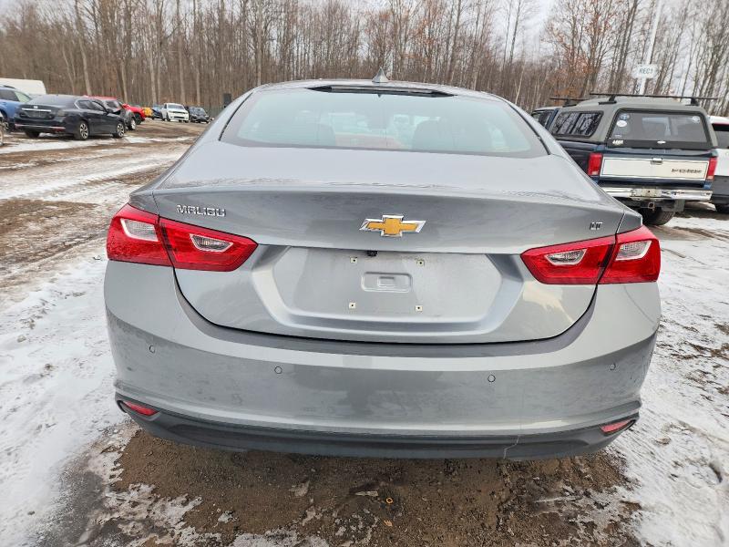 Фото 6 - CHEVROLET MALIBU