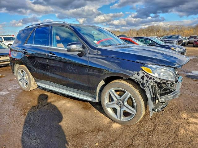 Фото 4 - MERCEDES-BENZ GLE-CLASS