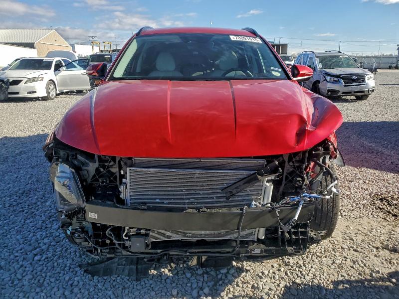 Фото 5 - HYUNDAI TUCSON