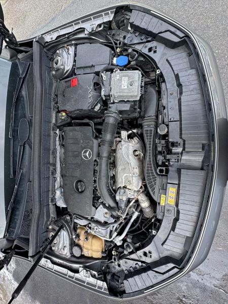 Фото 7 - MERCEDES-BENZ GLB-CLASS