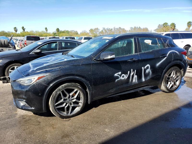 INFINITI QX30 2017 VIN SJKCH5CPXHA020433