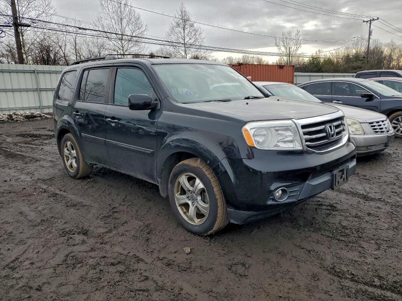 Фото 4 - HONDA PILOT