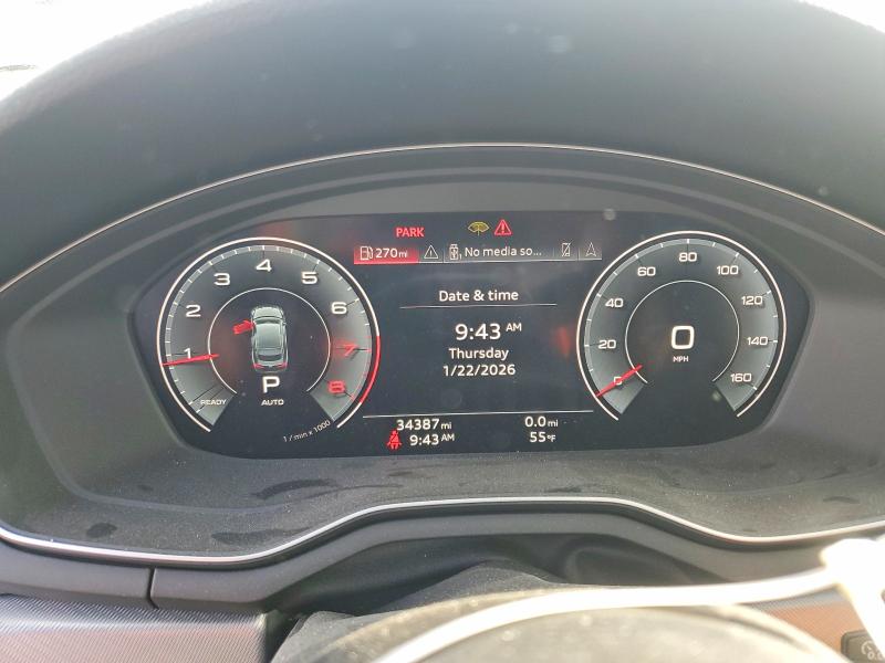 Фото 9 - AUDI A5