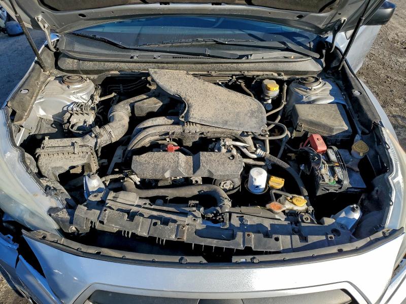 Фото 11 - SUBARU LEGACY