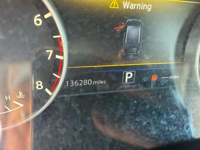 Фото 8 - NISSAN MURANO