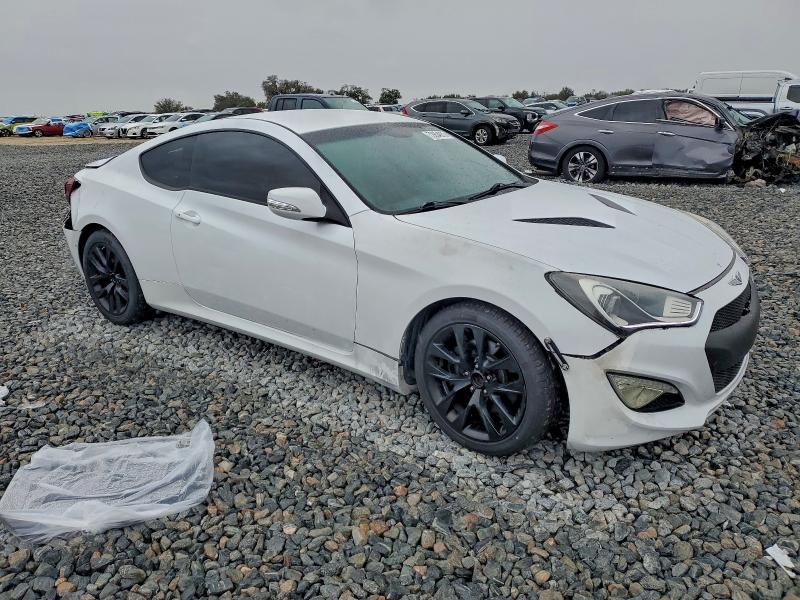 Фото 4 - HYUNDAI GENESIS