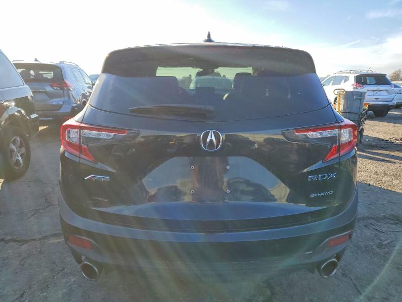 ACURA RDX 2019 VIN 5J8TC2H61KL014033