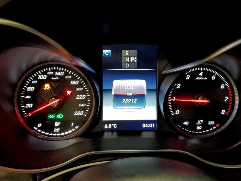 Фото 9 - MERCEDES-BENZ C-CLASS