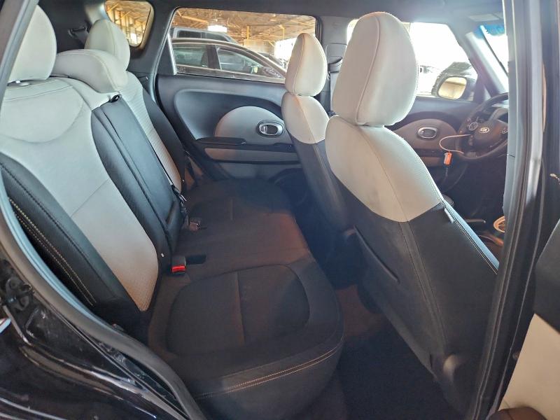 Фото 10 - KIA SOUL