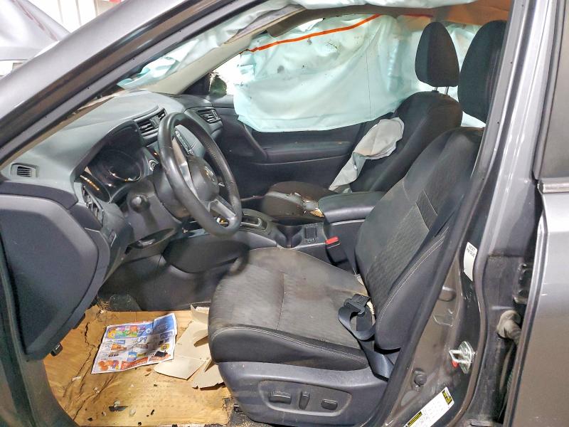 Фото 7 - NISSAN ROGUE