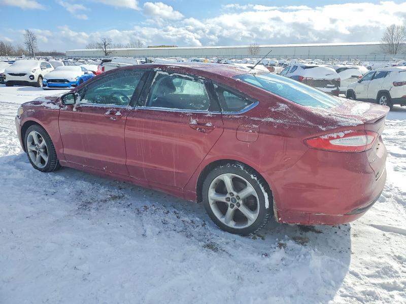 Фото 2 - FORD FUSION