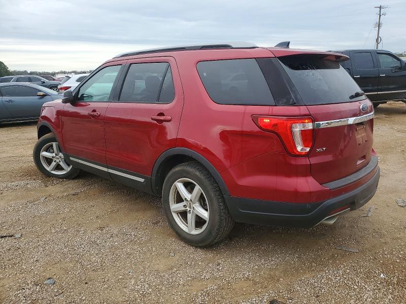 Фото 2 - FORD EXPLORER