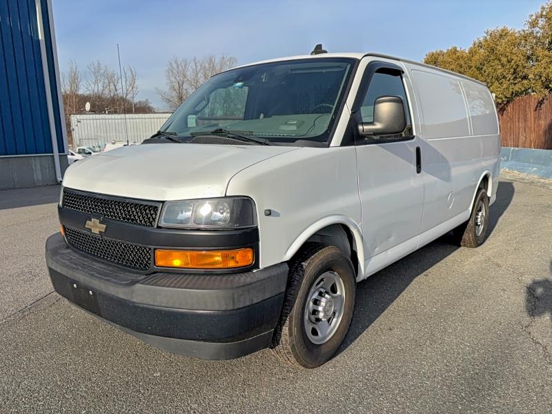 Фото 2 - CHEVROLET EXPRESS