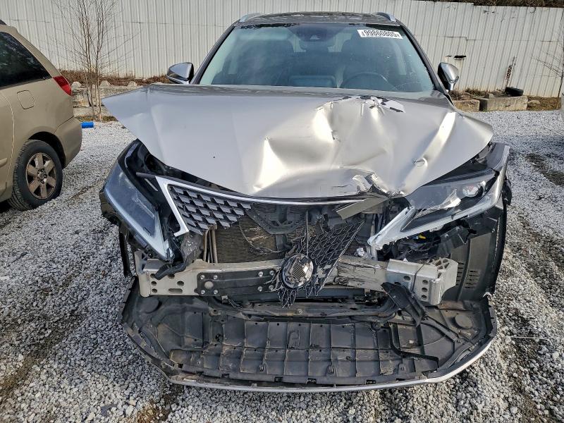 Фото 5 - LEXUS RX350