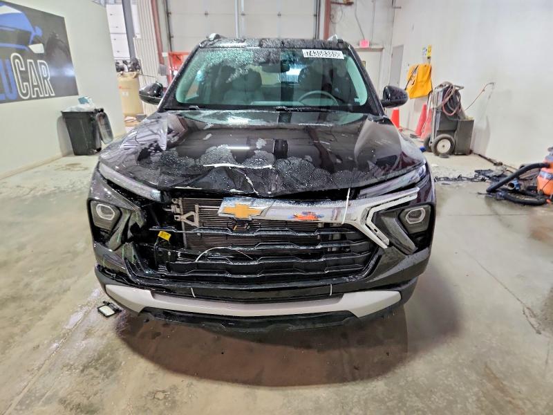 Фото 5 - CHEVROLET TRAILBLZR