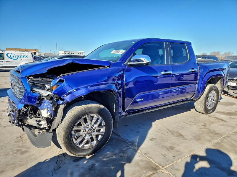 Фото 1 - TOYOTA TACOMA