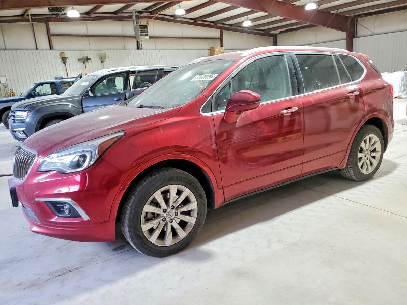 Фото 1 - BUICK ENVISION