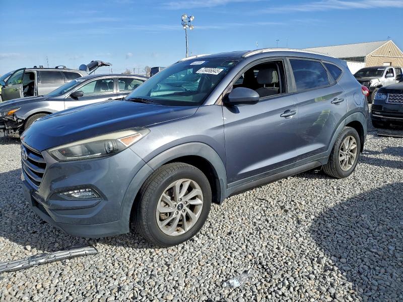 Фото 1 - HYUNDAI TUCSON