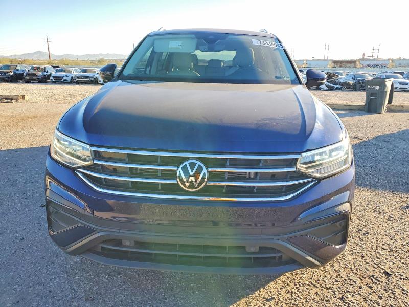 Фото 5 - VOLKSWAGEN TIGUAN