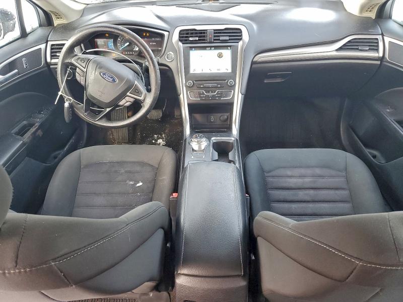 Фото 8 - FORD FUSION